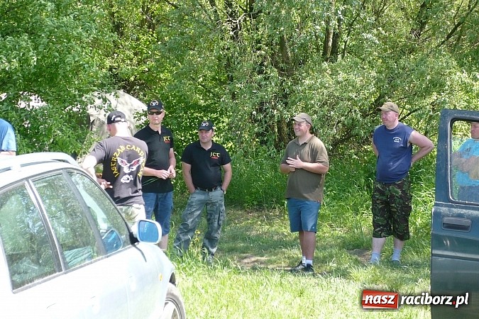 Zdjęcie w galerii na portalu naszraciborz.pl: Drużynowe zawody karpiowe wiadomości z regionu