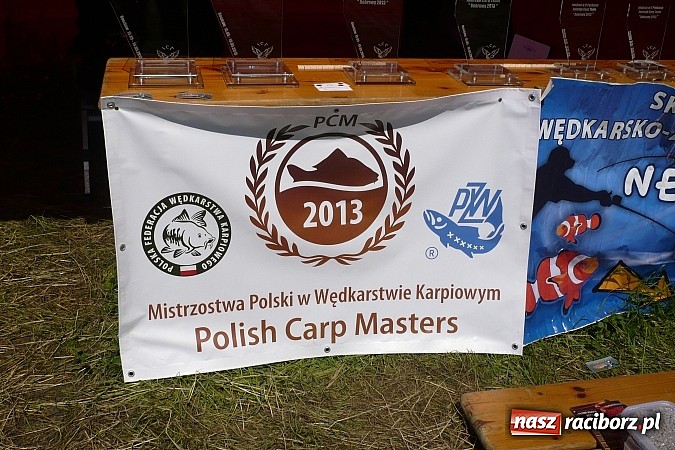 Zdjęcie w galerii na portalu naszraciborz.pl: Drużynowe zawody karpiowe wiadomości z regionu