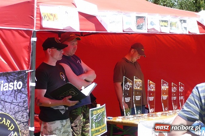 Zdjęcie w galerii na portalu naszraciborz.pl: Drużynowe zawody karpiowe wiadomości z regionu