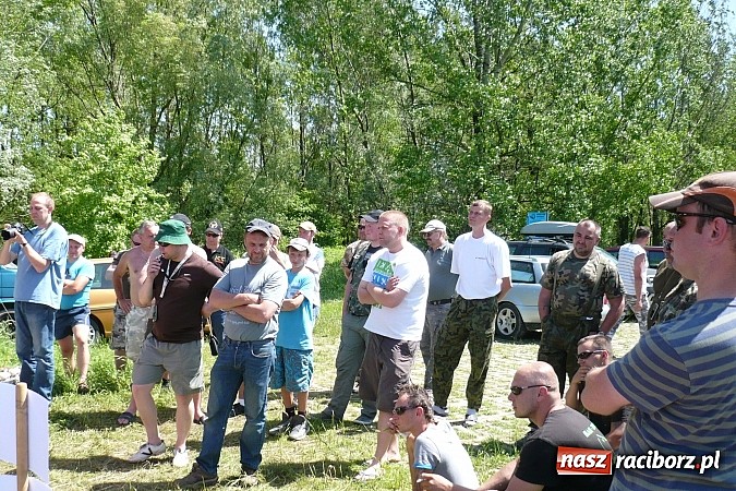 Zdjęcie w galerii na portalu naszraciborz.pl: Drużynowe zawody karpiowe wiadomości z regionu