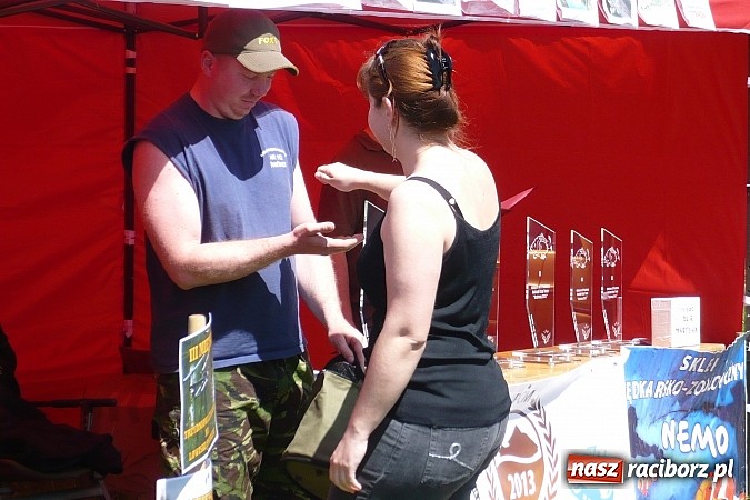 Zdjęcie w galerii na portalu naszraciborz.pl: Drużynowe zawody karpiowe wiadomości z regionu