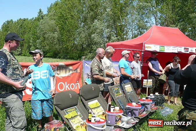 Zdjęcie w galerii na portalu naszraciborz.pl: Drużynowe zawody karpiowe wiadomości z regionu