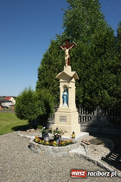 Zdjęcie w galerii na portalu naszraciborz.pl: Procesja ku czci św. Urbana w Rudzie Kozielskiej wiadomości z regionu