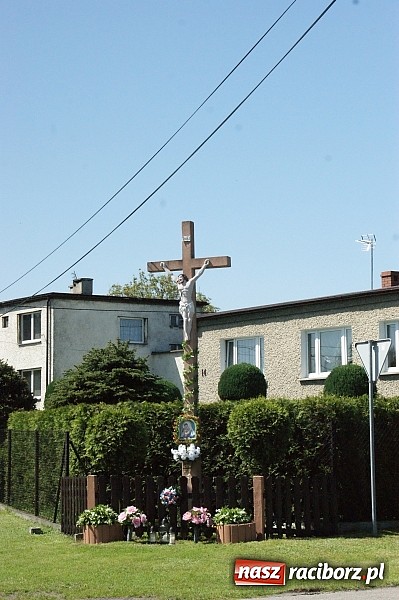 Zdjęcie w galerii na portalu naszraciborz.pl: Procesja ku czci św. Urbana w Rudzie Kozielskiej wiadomości z regionu