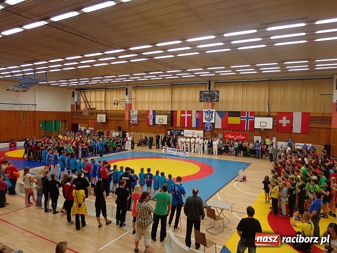 Zdjęcie w galerii na portalu naszraciborz.pl: Młodzi Unici podbili Europę wiadomości z regionu