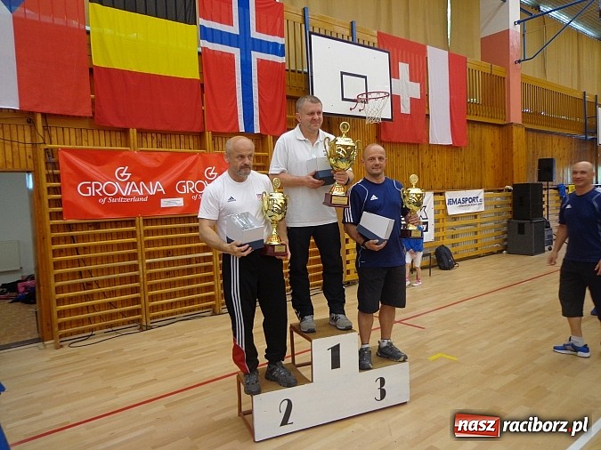 Zdjęcie w galerii na portalu naszraciborz.pl: Młodzi Unici podbili Europę wiadomości z regionu