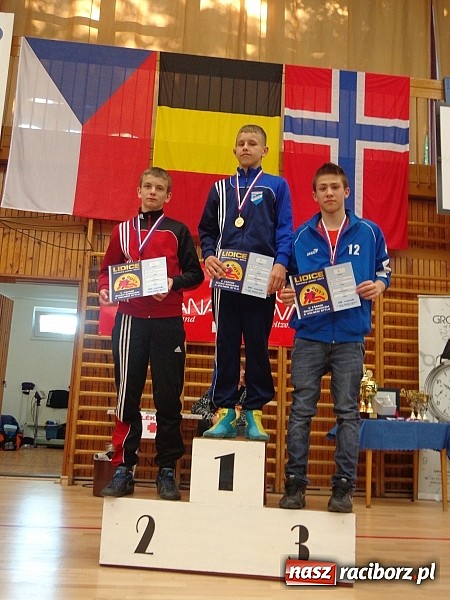 Zdjęcie w galerii na portalu naszraciborz.pl: Młodzi Unici podbili Europę wiadomości z regionu