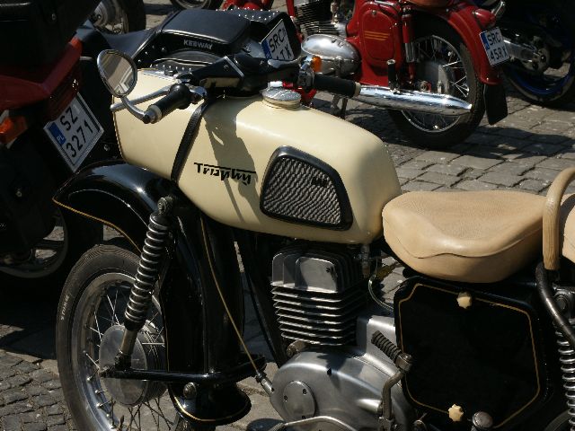 Zdjęcie w galerii na portalu naszraciborz.pl: Motorowa masa krytyczna wiadomości z regionu