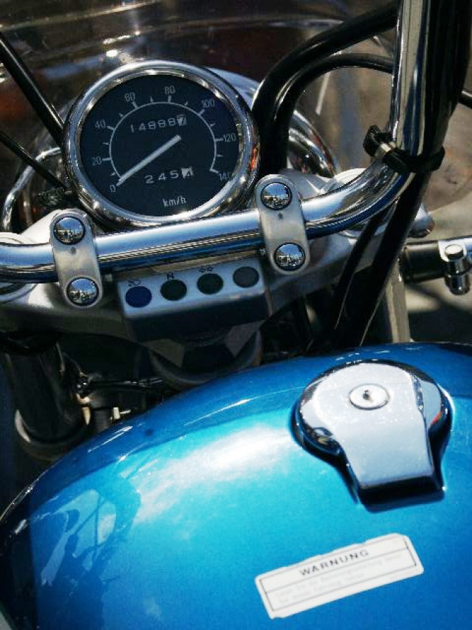 Zdjęcie w galerii na portalu naszraciborz.pl: Motorowa masa krytyczna wiadomości z regionu