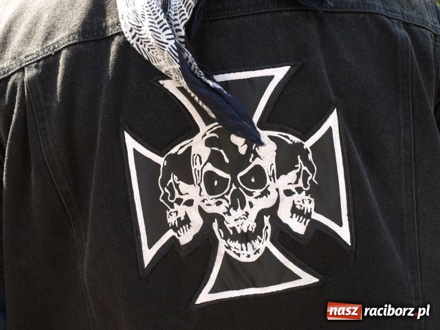 Zdjęcie w galerii na portalu naszraciborz.pl: Motorowa masa krytyczna wiadomości z regionu