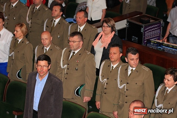 Zdjęcie w galerii na portalu naszraciborz.pl: Wielkie święto naszej Straży Granicznej wiadomości z regionu