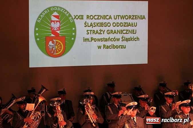 Zdjęcie w galerii na portalu naszraciborz.pl: Wielkie święto naszej Straży Granicznej wiadomości z regionu