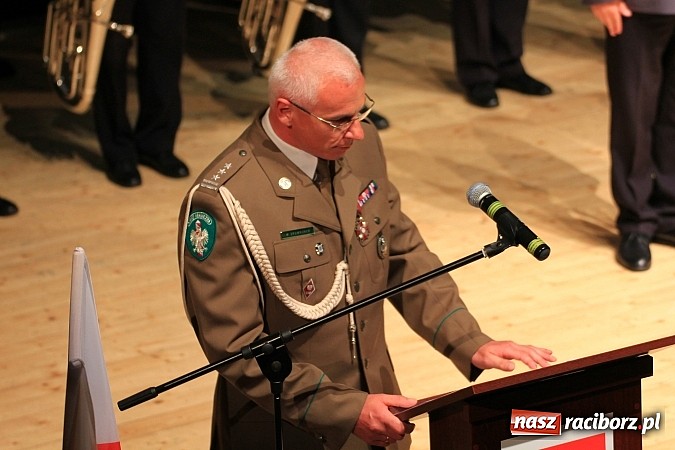 Zdjęcie w galerii na portalu naszraciborz.pl: Wielkie święto naszej Straży Granicznej wiadomości z regionu