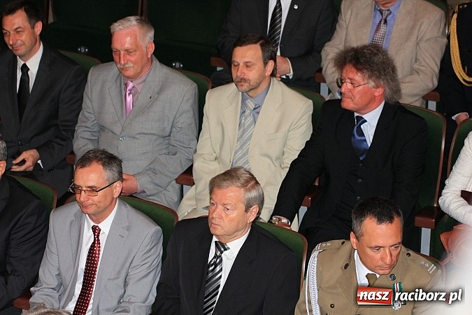 Zdjęcie w galerii na portalu naszraciborz.pl: Wielkie święto naszej Straży Granicznej wiadomości z regionu