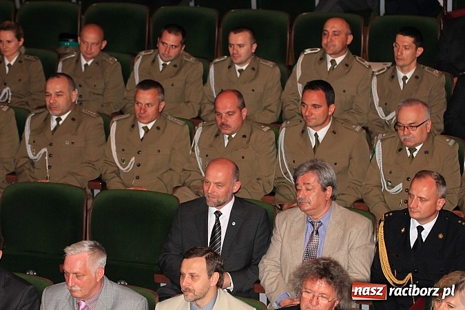 Zdjęcie w galerii na portalu naszraciborz.pl: Wielkie święto naszej Straży Granicznej wiadomości z regionu