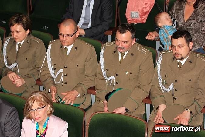 Zdjęcie w galerii na portalu naszraciborz.pl: Wielkie święto naszej Straży Granicznej wiadomości z regionu