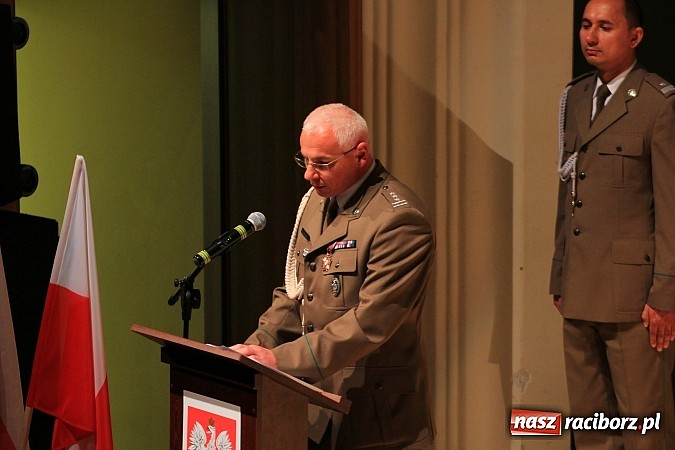 Zdjęcie w galerii na portalu naszraciborz.pl: Wielkie święto naszej Straży Granicznej wiadomości z regionu