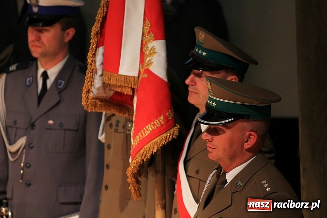 Zdjęcie w galerii na portalu naszraciborz.pl: Wielkie święto naszej Straży Granicznej wiadomości z regionu