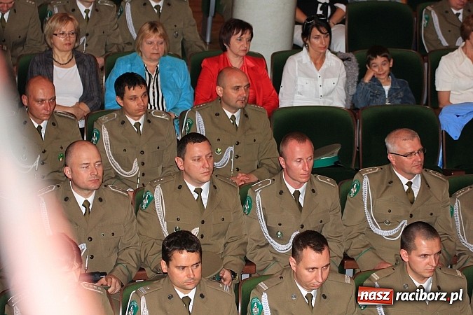 Zdjęcie w galerii na portalu naszraciborz.pl: Wielkie święto naszej Straży Granicznej wiadomości z regionu