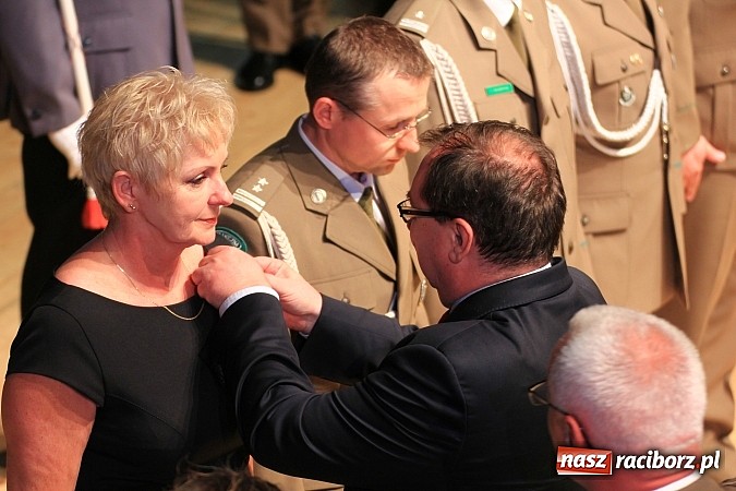 Zdjęcie w galerii na portalu naszraciborz.pl: Wielkie święto naszej Straży Granicznej wiadomości z regionu