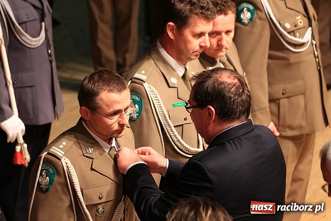 Zdjęcie w galerii na portalu naszraciborz.pl: Wielkie święto naszej Straży Granicznej wiadomości z regionu