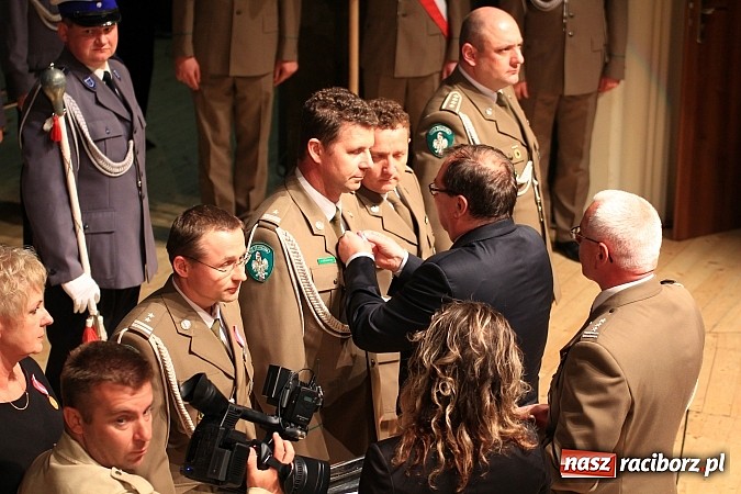 Zdjęcie w galerii na portalu naszraciborz.pl: Wielkie święto naszej Straży Granicznej wiadomości z regionu