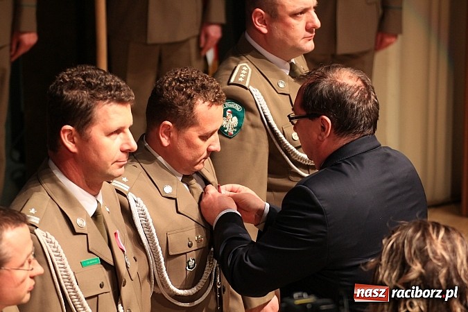 Zdjęcie w galerii na portalu naszraciborz.pl: Wielkie święto naszej Straży Granicznej wiadomości z regionu