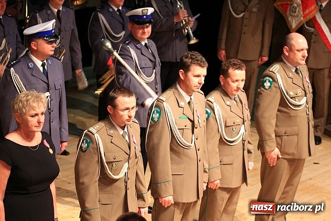 Zdjęcie w galerii na portalu naszraciborz.pl: Wielkie święto naszej Straży Granicznej wiadomości z regionu