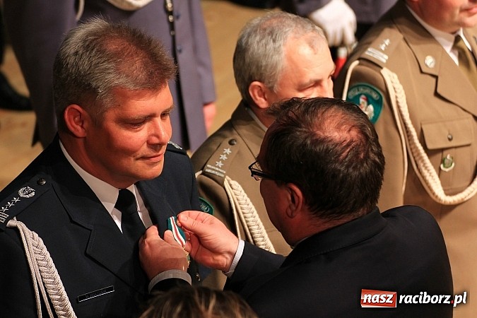 Zdjęcie w galerii na portalu naszraciborz.pl: Wielkie święto naszej Straży Granicznej wiadomości z regionu