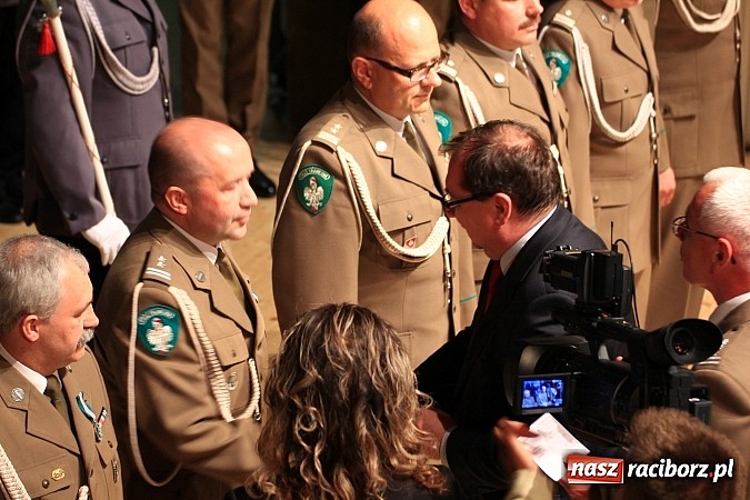 Zdjęcie w galerii na portalu naszraciborz.pl: Wielkie święto naszej Straży Granicznej wiadomości z regionu