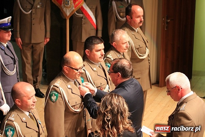 Zdjęcie w galerii na portalu naszraciborz.pl: Wielkie święto naszej Straży Granicznej wiadomości z regionu