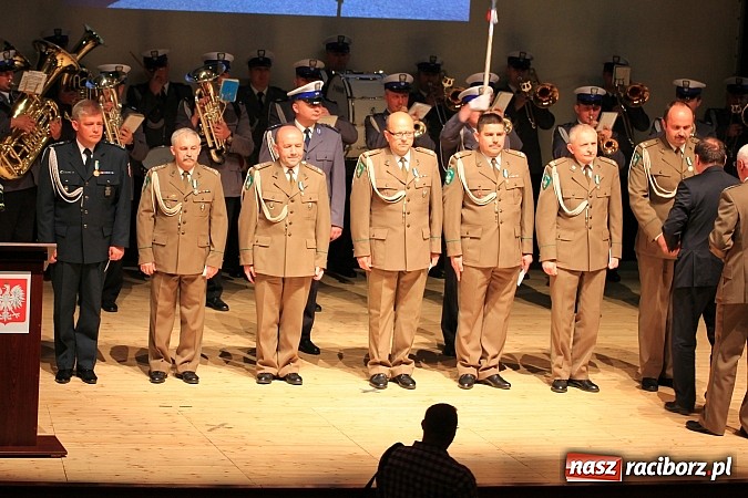 Zdjęcie w galerii na portalu naszraciborz.pl: Wielkie święto naszej Straży Granicznej wiadomości z regionu