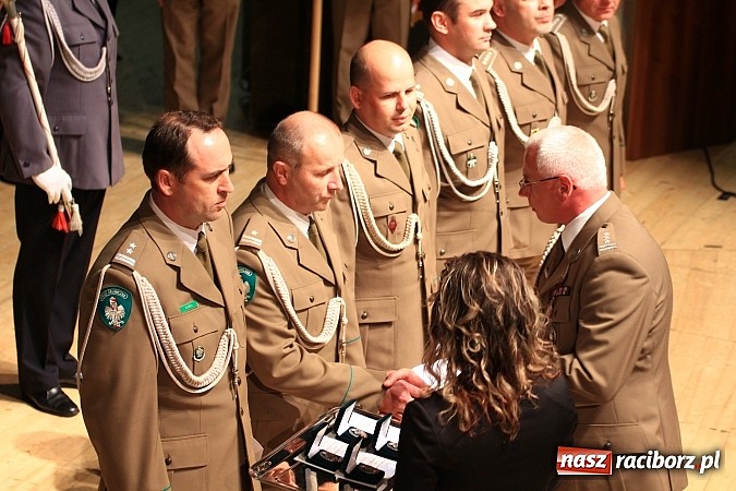 Zdjęcie w galerii na portalu naszraciborz.pl: Wielkie święto naszej Straży Granicznej wiadomości z regionu