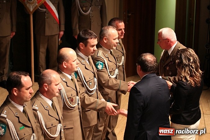 Zdjęcie w galerii na portalu naszraciborz.pl: Wielkie święto naszej Straży Granicznej wiadomości z regionu