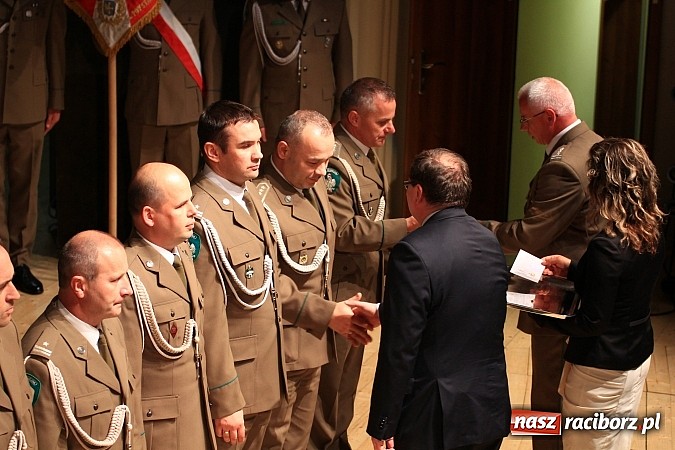 Zdjęcie w galerii na portalu naszraciborz.pl: Wielkie święto naszej Straży Granicznej wiadomości z regionu