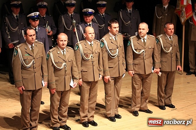 Zdjęcie w galerii na portalu naszraciborz.pl: Wielkie święto naszej Straży Granicznej wiadomości z regionu