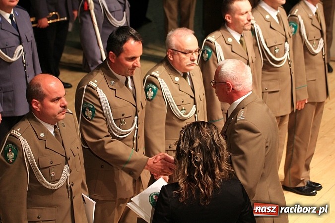 Zdjęcie w galerii na portalu naszraciborz.pl: Wielkie święto naszej Straży Granicznej wiadomości z regionu