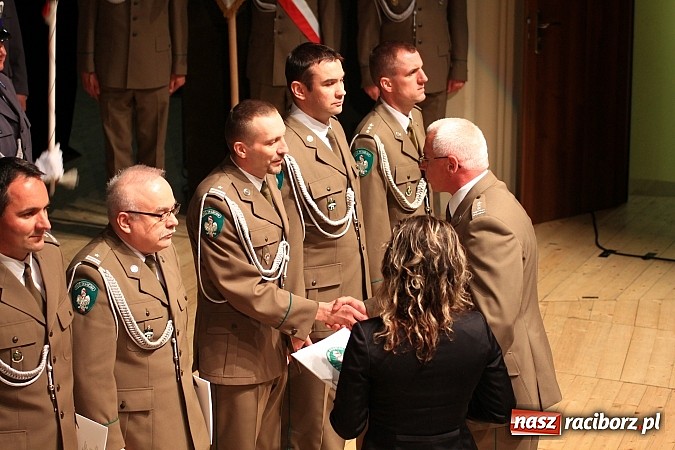 Zdjęcie w galerii na portalu naszraciborz.pl: Wielkie święto naszej Straży Granicznej wiadomości z regionu