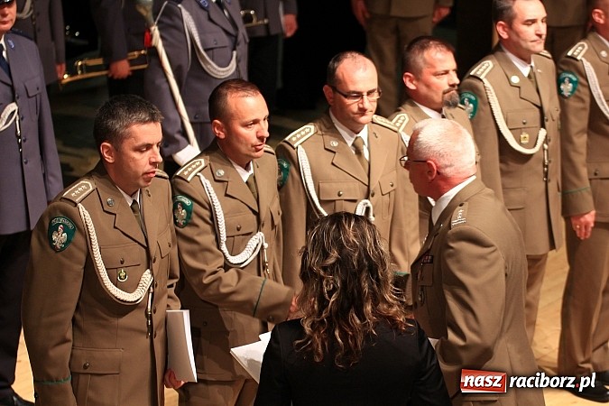 Zdjęcie w galerii na portalu naszraciborz.pl: Wielkie święto naszej Straży Granicznej wiadomości z regionu