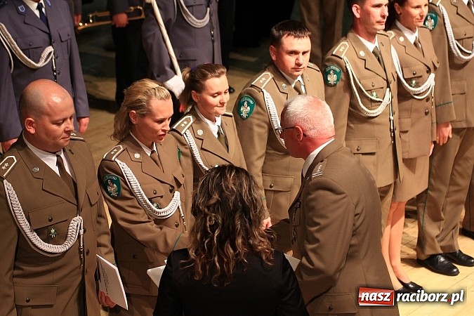 Zdjęcie w galerii na portalu naszraciborz.pl: Wielkie święto naszej Straży Granicznej wiadomości z regionu