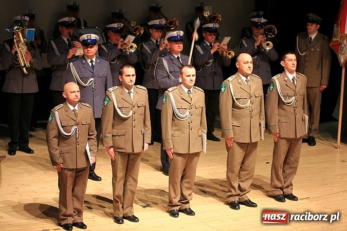 Zdjęcie w galerii na portalu naszraciborz.pl: Wielkie święto naszej Straży Granicznej wiadomości z regionu