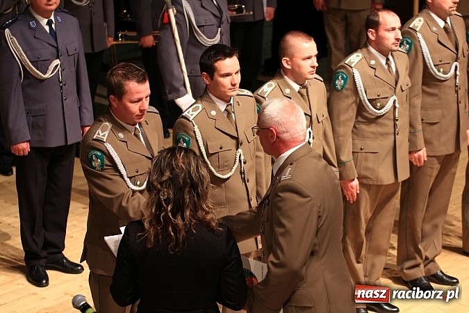 Zdjęcie w galerii na portalu naszraciborz.pl: Wielkie święto naszej Straży Granicznej wiadomości z regionu