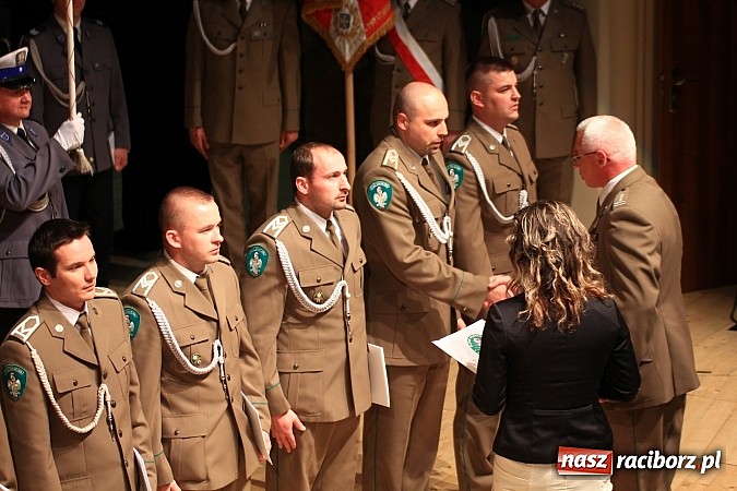 Zdjęcie w galerii na portalu naszraciborz.pl: Wielkie święto naszej Straży Granicznej wiadomości z regionu