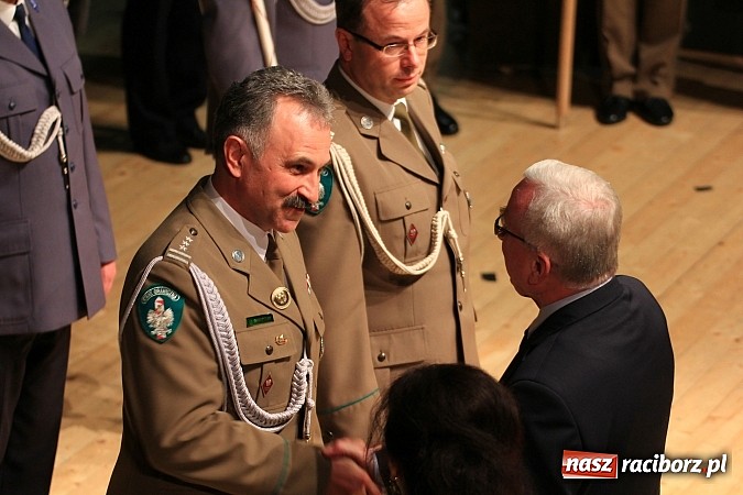 Zdjęcie w galerii na portalu naszraciborz.pl: Wielkie święto naszej Straży Granicznej wiadomości z regionu