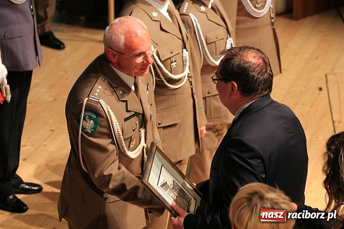 Zdjęcie w galerii na portalu naszraciborz.pl: Wielkie święto naszej Straży Granicznej wiadomości z regionu