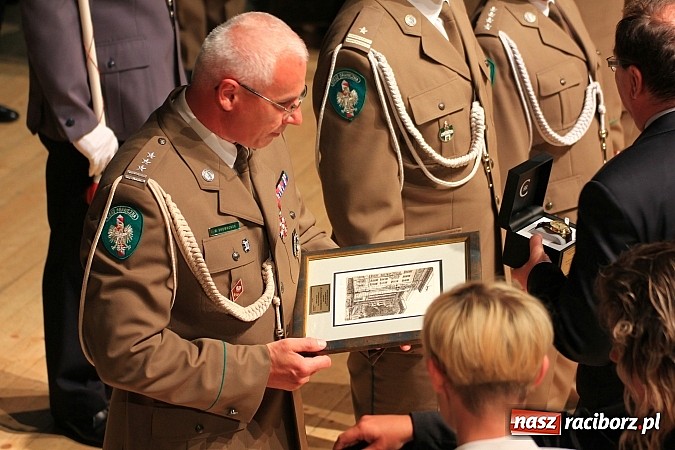 Zdjęcie w galerii na portalu naszraciborz.pl: Wielkie święto naszej Straży Granicznej wiadomości z regionu