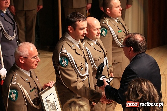 Zdjęcie w galerii na portalu naszraciborz.pl: Wielkie święto naszej Straży Granicznej wiadomości z regionu