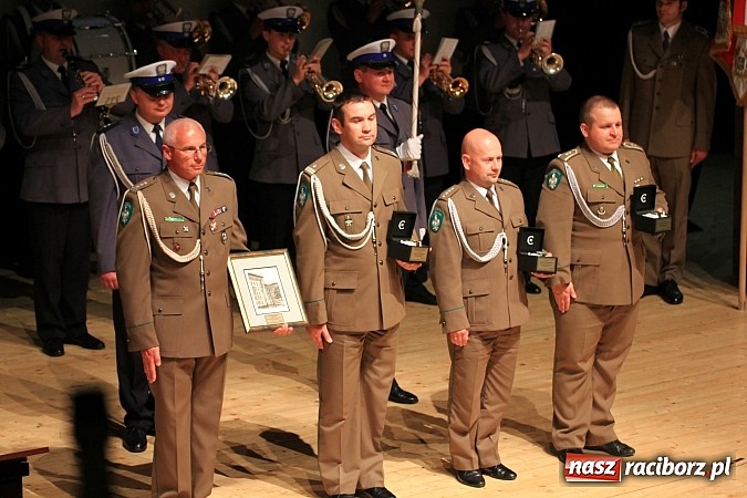 Zdjęcie w galerii na portalu naszraciborz.pl: Wielkie święto naszej Straży Granicznej wiadomości z regionu