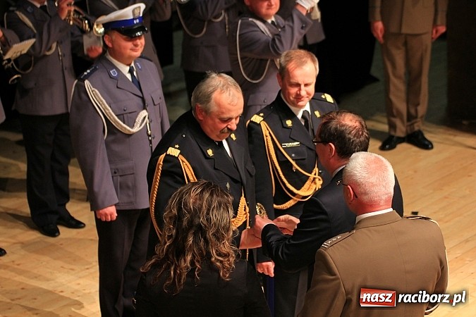 Zdjęcie w galerii na portalu naszraciborz.pl: Wielkie święto naszej Straży Granicznej wiadomości z regionu