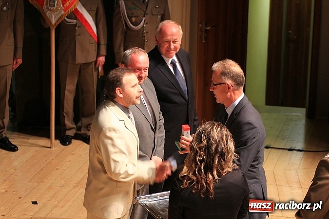 Zdjęcie w galerii na portalu naszraciborz.pl: Wielkie święto naszej Straży Granicznej wiadomości z regionu